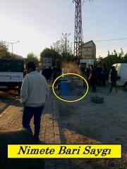 Simit Tezgahları Toplandı