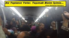 Konya Belediyesine Çağrı !